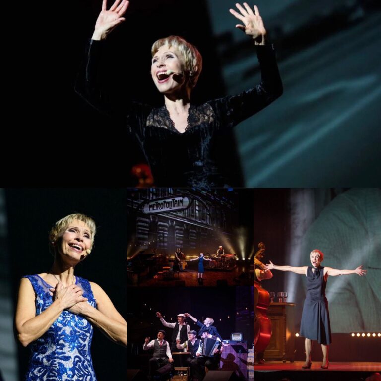 Piaf! The Show возродит дух Эдит Пиаф на сцене театра города Kitchener