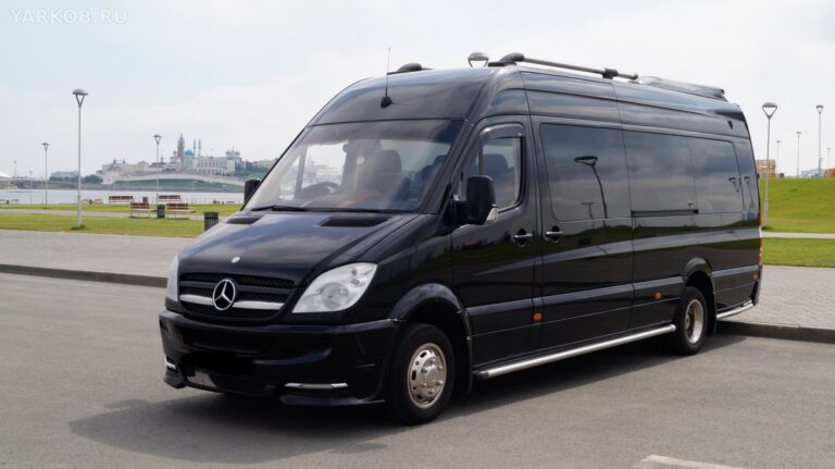 Трансферы для туристических и деловых групп